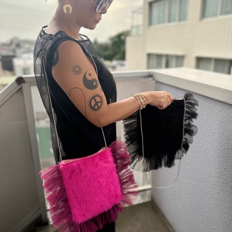 DIR69 x burself sweetie bags