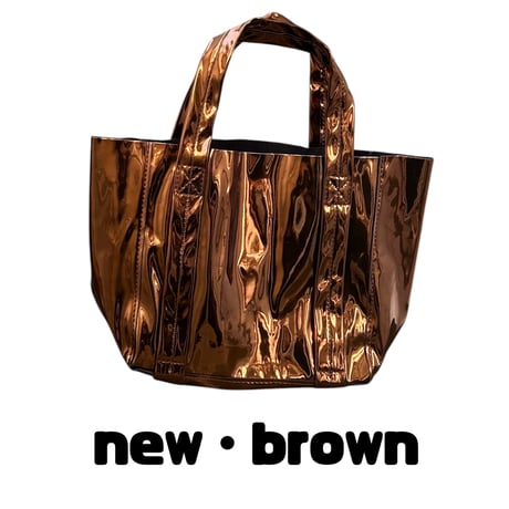 mirror tote small