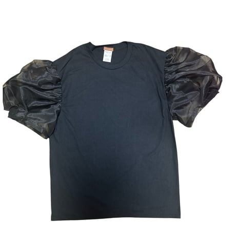 Jellyfish sleeve tee