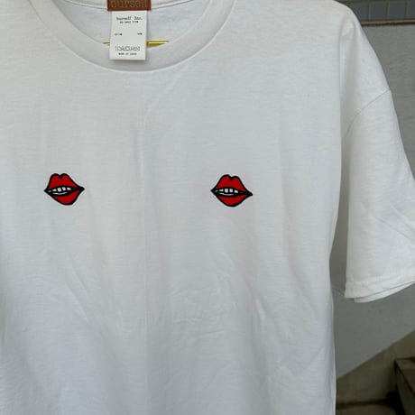 cecechic nipples tee