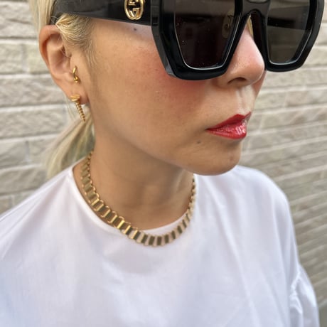 Bijoux screw earrings