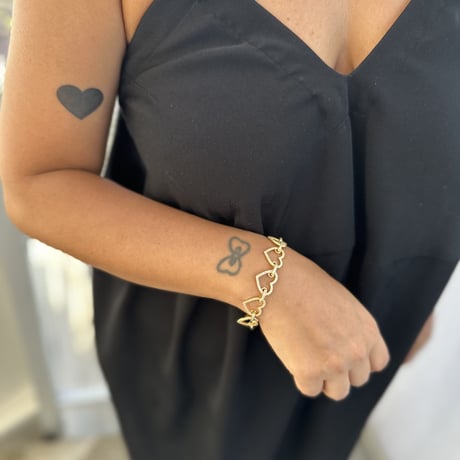 Bijoux   chain bracelet