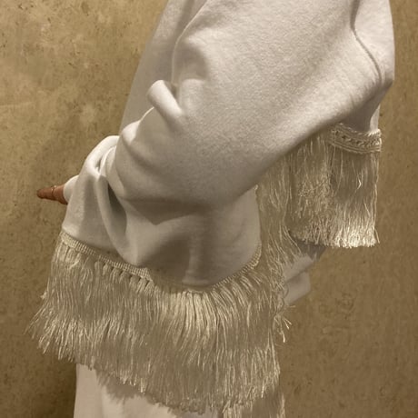 Circus fringd top