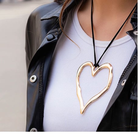 Big heart choker