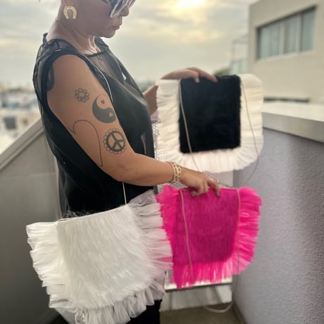 DIR69 x burself sweetie bags