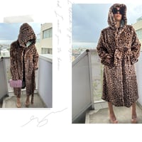 Centipede sweat cardigan | burself 