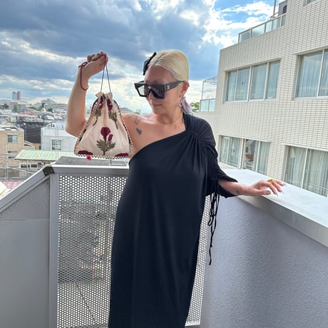 Drawstring bags by DIR69 x burself