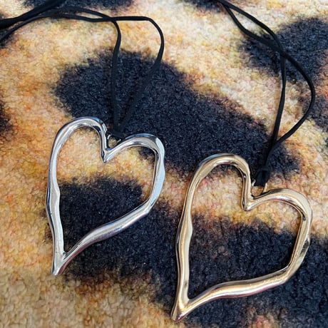 Big heart choker