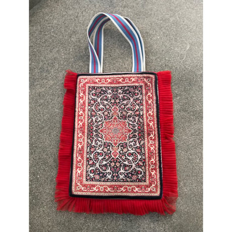 DIR69 x burself padded tote