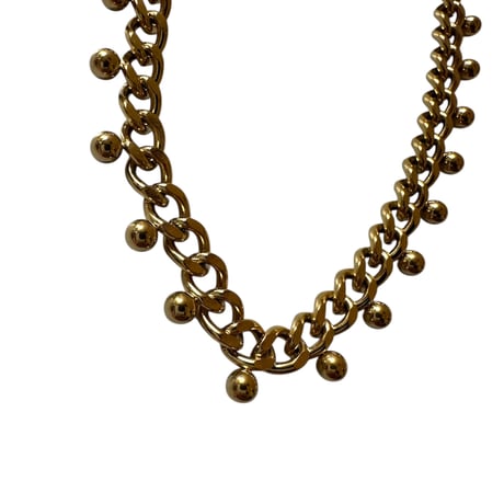 Stainless steel nitesky necklace
