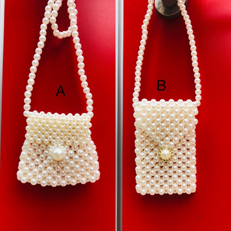 pearl mini bag | burself 