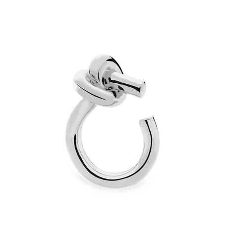 Knot rings