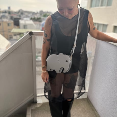 Elephant bag