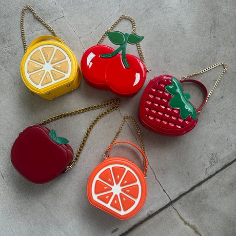 Fun fun fruits bag