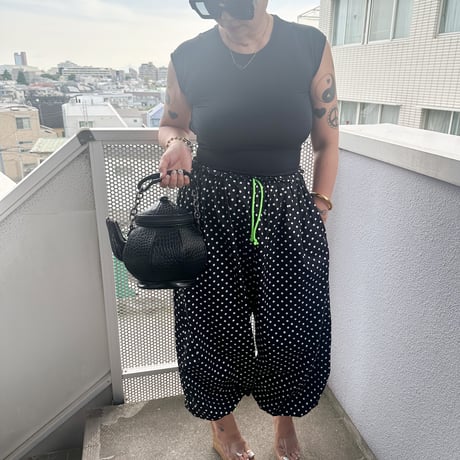Black Pot bag