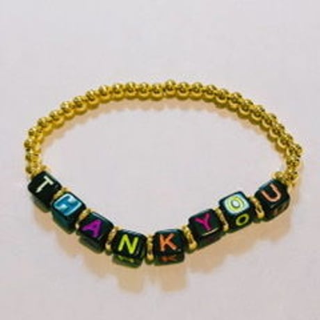message bracelet