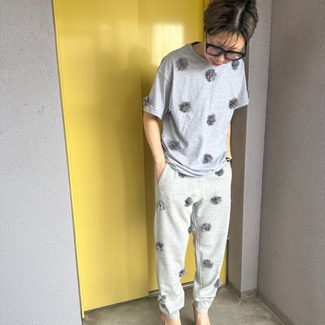 Blooming tee
