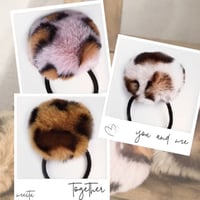 leopard Elastic
