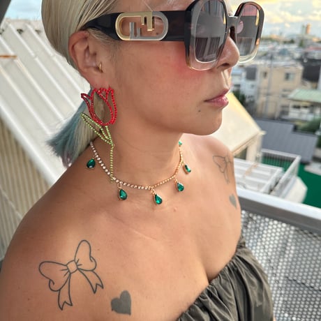 Dressmeup necklace
