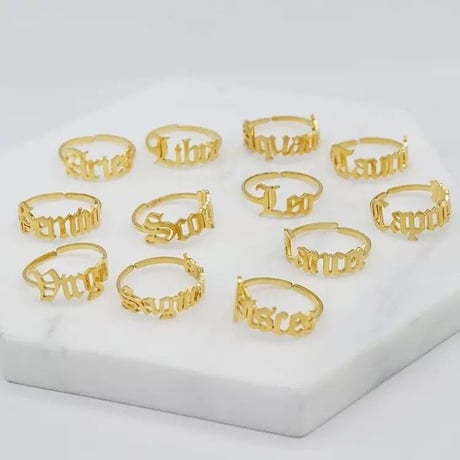 sign ring