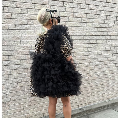 Huge  tulle tote by Dir69
