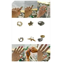 Wear-me rings
