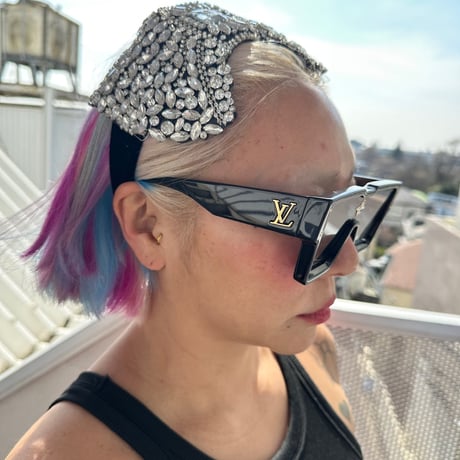 Bijoux ribbon headband