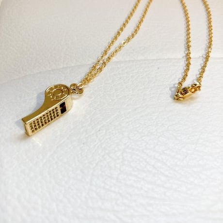 My fav toy necklace
