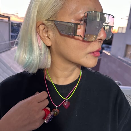 Thank me necklace