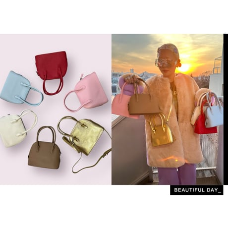Iloveme bag