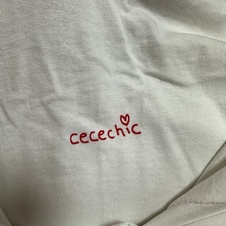 cecechic nipples tee