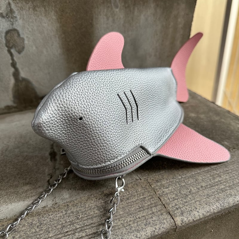 Shark bag | burself