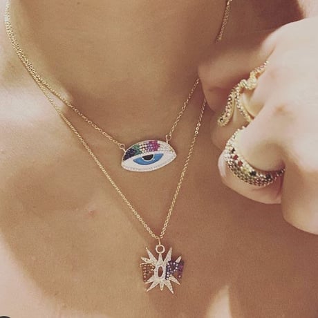 pop necklace