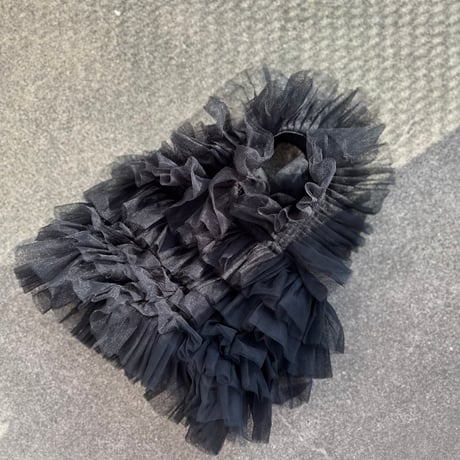 Small tulle tote by Dir69