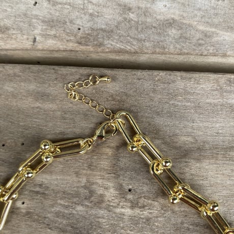 Fun amulet necklace