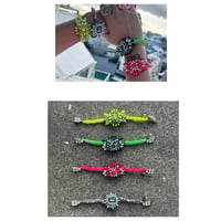 Bijoux rope bracelet