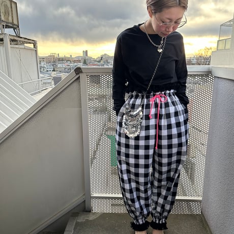 Kira Sequin bag