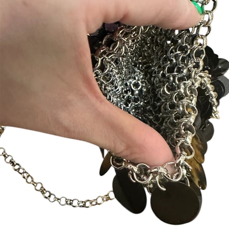 Kira Sequin bag