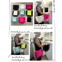 DIR69 x burself sweetie bags