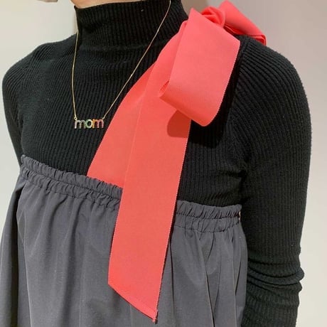 Ribbon dress