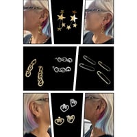Me love earrings