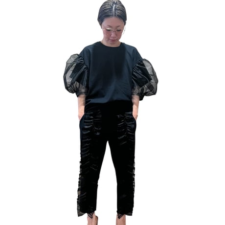 Jellyfish sleeve tee