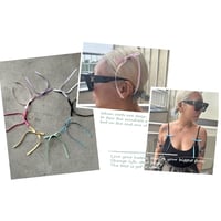 Long bow mini clip