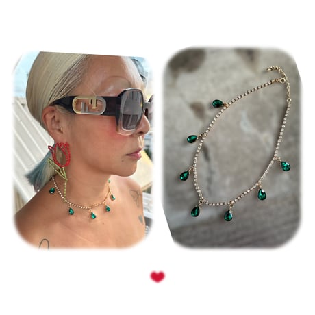 Dressmeup necklace