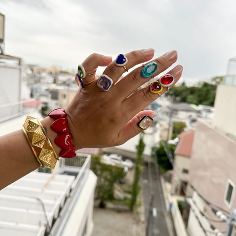 Her Candy rings