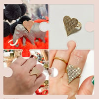 heart ring