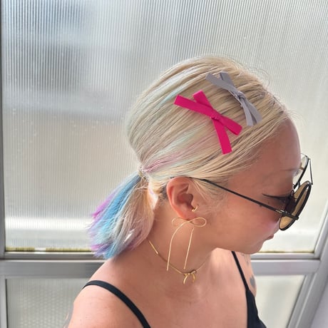 New ribbon clip