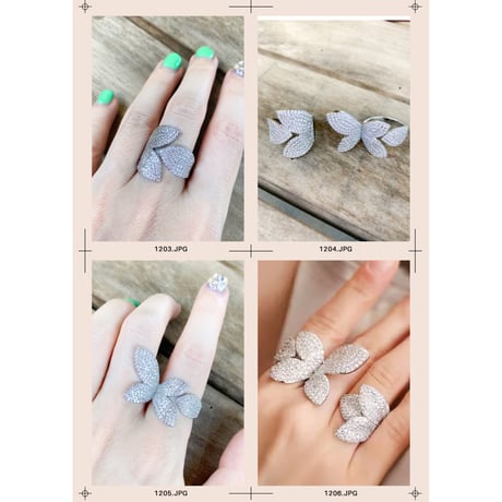 Mermaid ring