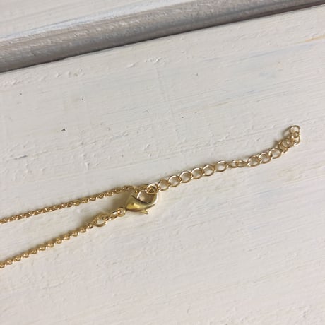 pop necklace