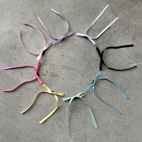 Long bow mini clip